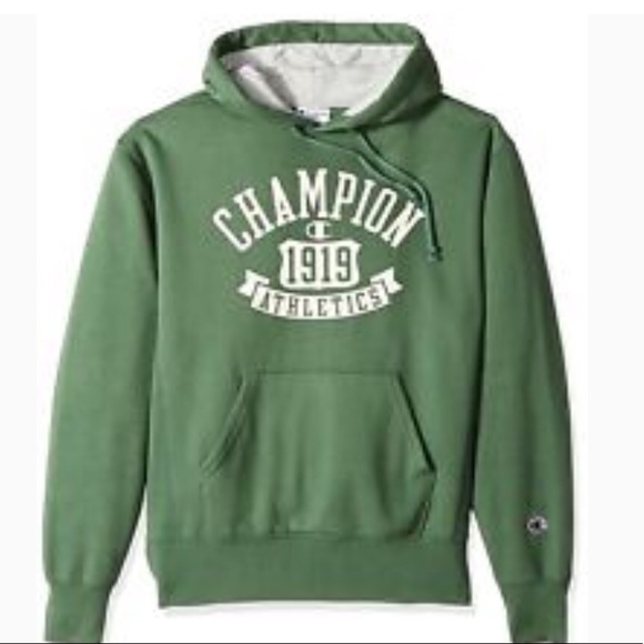 champion heritage pullover hoodie